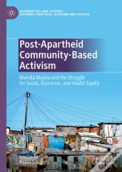Capa do artigo Post-Apartheid Community-Based Activism