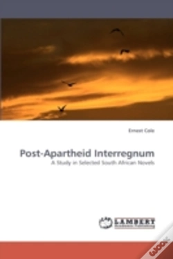 Capa do artigo Post-Apartheid Interregnum