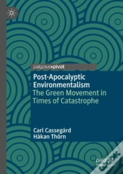 Capa do artigo Post-Apocalyptic Environmentalism