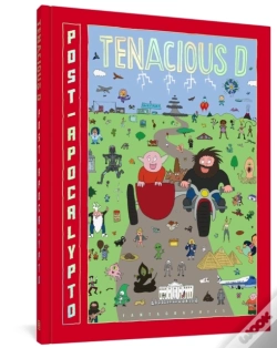 Capa do artigo Post-Apocalypto: The Graphic Novel