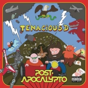 Capa do artigo Post-Apocalypto - Vinil