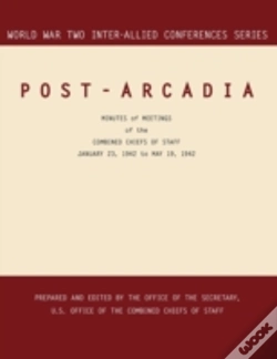 Capa do artigo Post-Arcadia