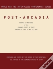 Capa do artigo Post-Arcadia