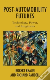 Capa do artigo Post-Automobility Futures