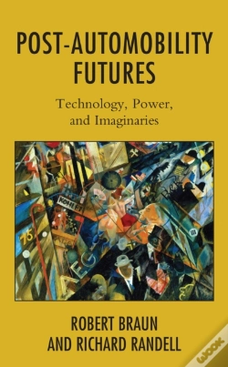 Capa do artigo Post-Automobility Futures