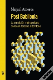 Capa do artigo Post Babilonia