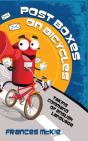 Post Boxes On Bicycles - Preview