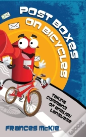 Post Boxes On Bicycles