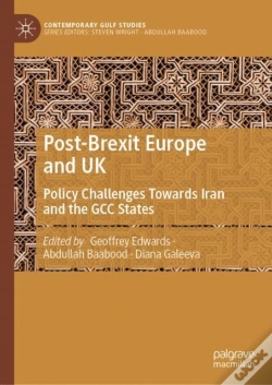 Capa do artigo Post-Brexit Europe And Uk