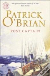 Capa do artigo Post Captain