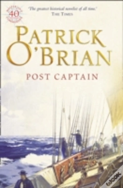 Capa do artigo Post Captain