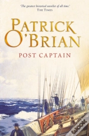 Capa do artigo Post Captain