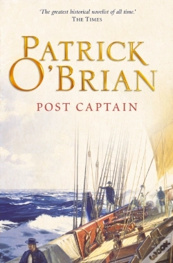 Capa do artigo Post Captain