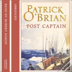 Capa do artigo Post Captain