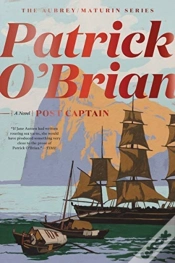Capa do artigo Post Captain