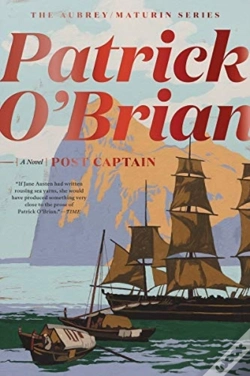 Capa do artigo Post Captain