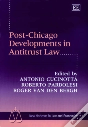 Capa do artigo Post-Chicago Developments In Antitrust Law