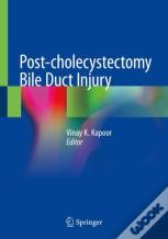 Post-Cholecystectomy Bile Duct Injury