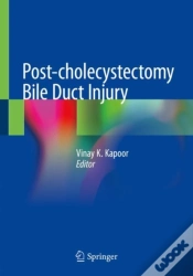 Capa do artigo Post-Cholecystectomy Bile Duct Injury