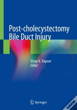 Capa do artigo Post-Cholecystectomy Bile Duct Injury