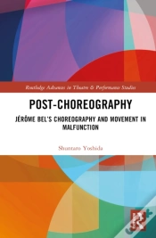 Capa do artigo Post-Choreography