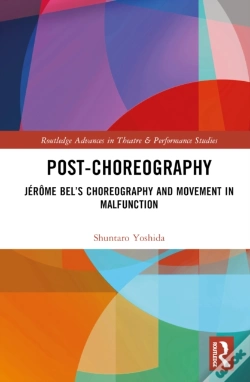 Capa do artigo Post-Choreography