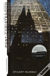 Capa do artigo Post-Christendom