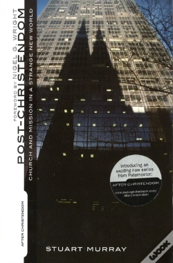 Capa do artigo Post-Christendom