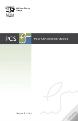 Capa do artigo Post-Christendom Studies
