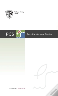 Capa do artigo Post-Christendom Studies