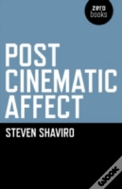 Capa do artigo Post Cinematic Affect