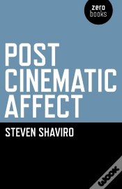 Capa do artigo Post Cinematic Affect