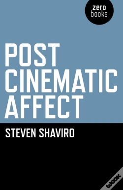 Capa do artigo Post Cinematic Affect