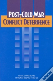 Capa do artigo Post-Cold War Conflict Deterrence