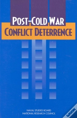 Capa do artigo Post-Cold War Conflict Deterrence