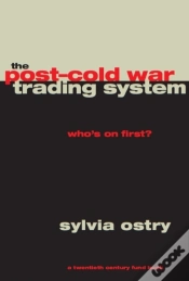 Capa do artigo Post-Cold War Trading System