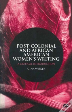 Capa do artigo Post-Colonial And African American Women'S Writing