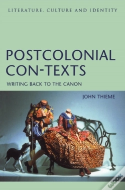 Capa do artigo Post-Colonial Con-Texts