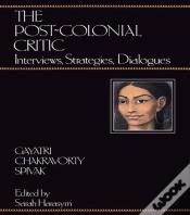 Capa do artigo Post-Colonial Critic