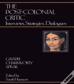 Capa do artigo Post-Colonial Critic