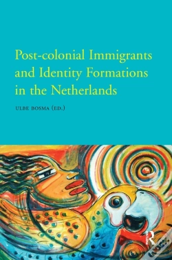 Capa do artigo Post-Colonial Immigrants And Identity Formations In The Netherlands