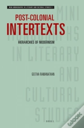 Capa do artigo Post-Colonial Intertexts