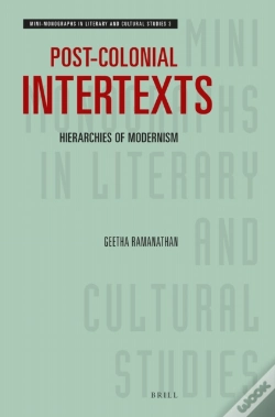 Capa do artigo Post-Colonial Intertexts