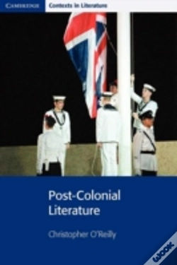 Capa do artigo Post-Colonial Literature