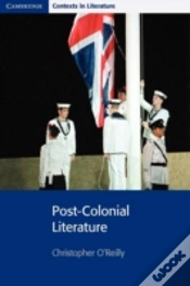 Capa do artigo Post-Colonial Literature