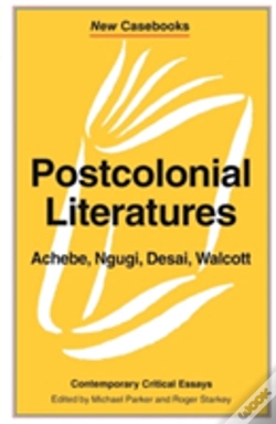 Capa do artigo Post Colonial Literatures