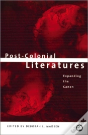 Capa do artigo Post-Colonial Literatures