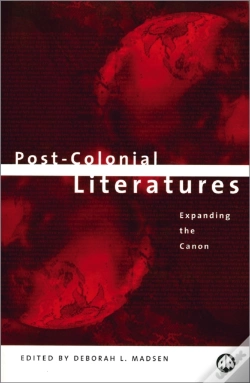 Capa do artigo Post-Colonial Literatures