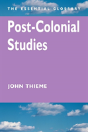 Post-Colonial Studies - Preview