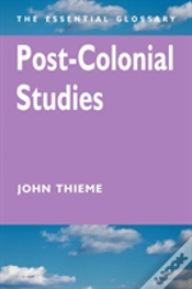 Capa do artigo Post-Colonial Studies